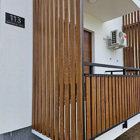 Slatkis Sweet Appartement *