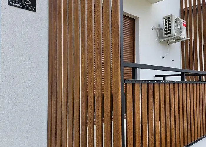 Slatkis Sweet 公寓 *