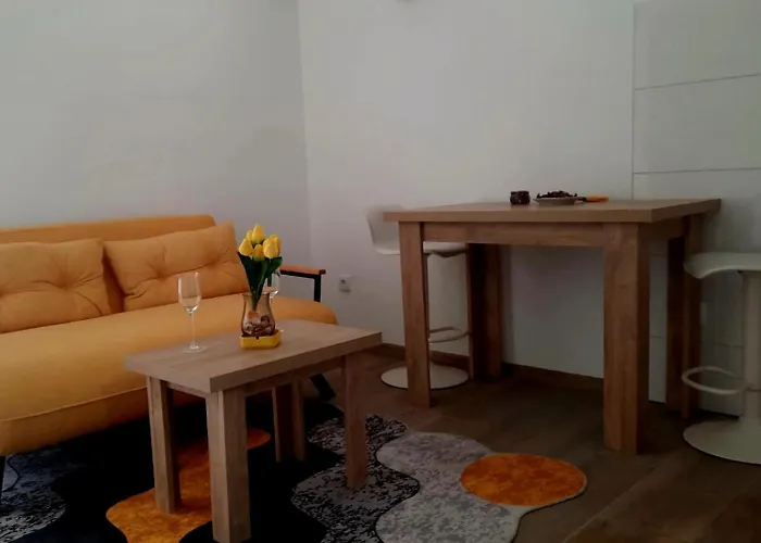 Slatkis Sweet 公寓 *