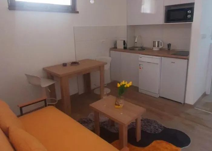 Slatkis Sweet 公寓 Banja Koviljača