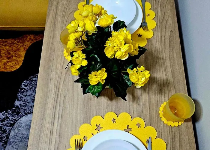 公寓 Slatkis Sweet Banja Koviljača