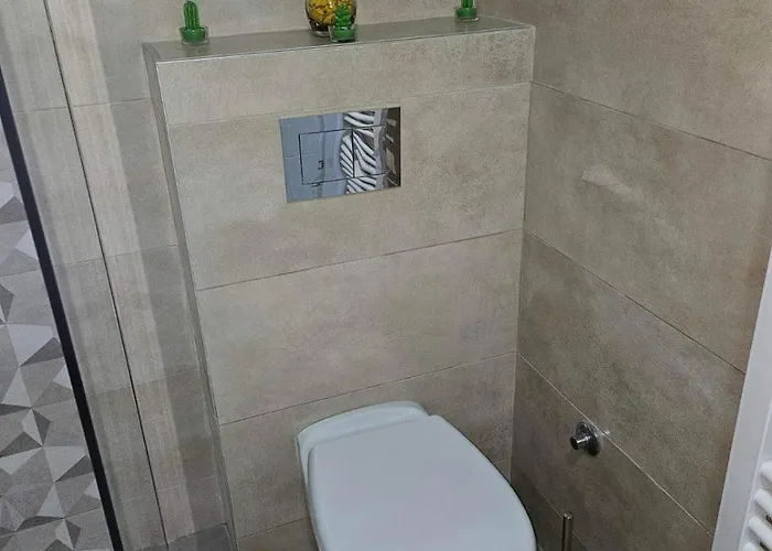 Slatkis Sweet 公寓 Banja Koviljača