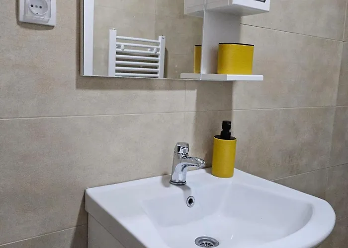 公寓 Slatkis Sweet *